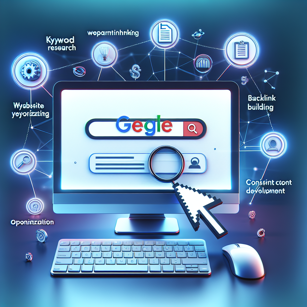 Le SEO, qu’est-ce que c’est ?